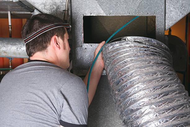 Home Air Vent Cleaning in St Rose, LA